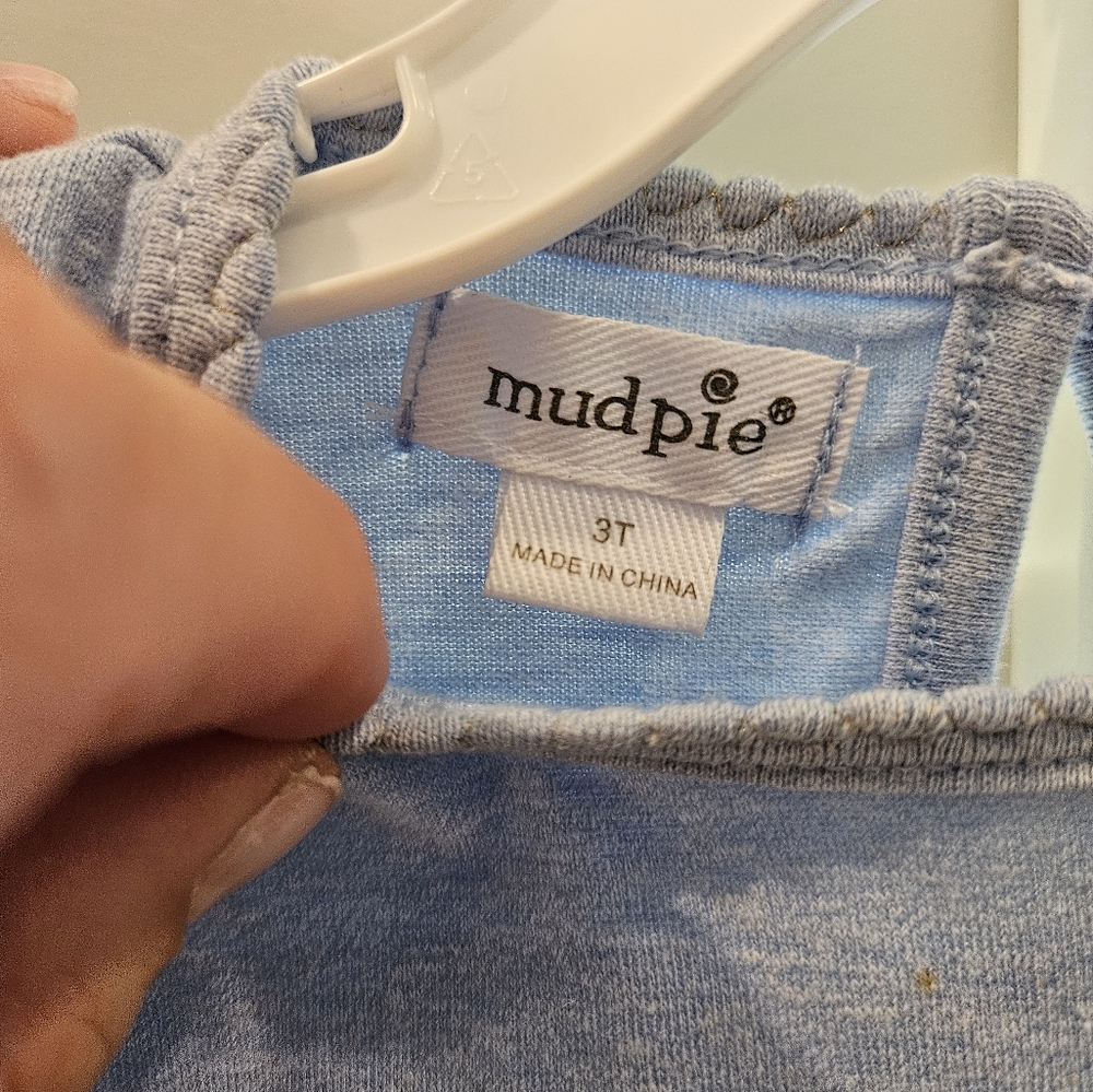 Mud Pie Women's Blue Jeans